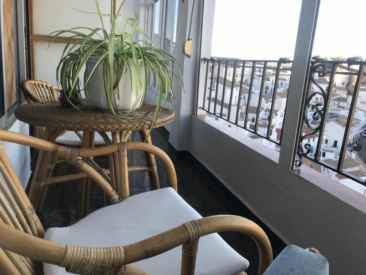 Casa Rural Balcones De Setenil Setenil De Las Bodegas Екстериор снимка