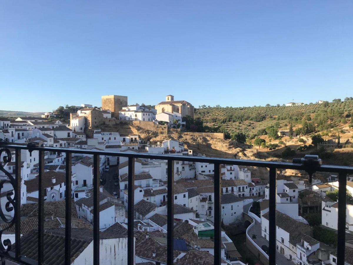 Casa Rural Balcones De Setenil Setenil De Las Bodegas Екстериор снимка