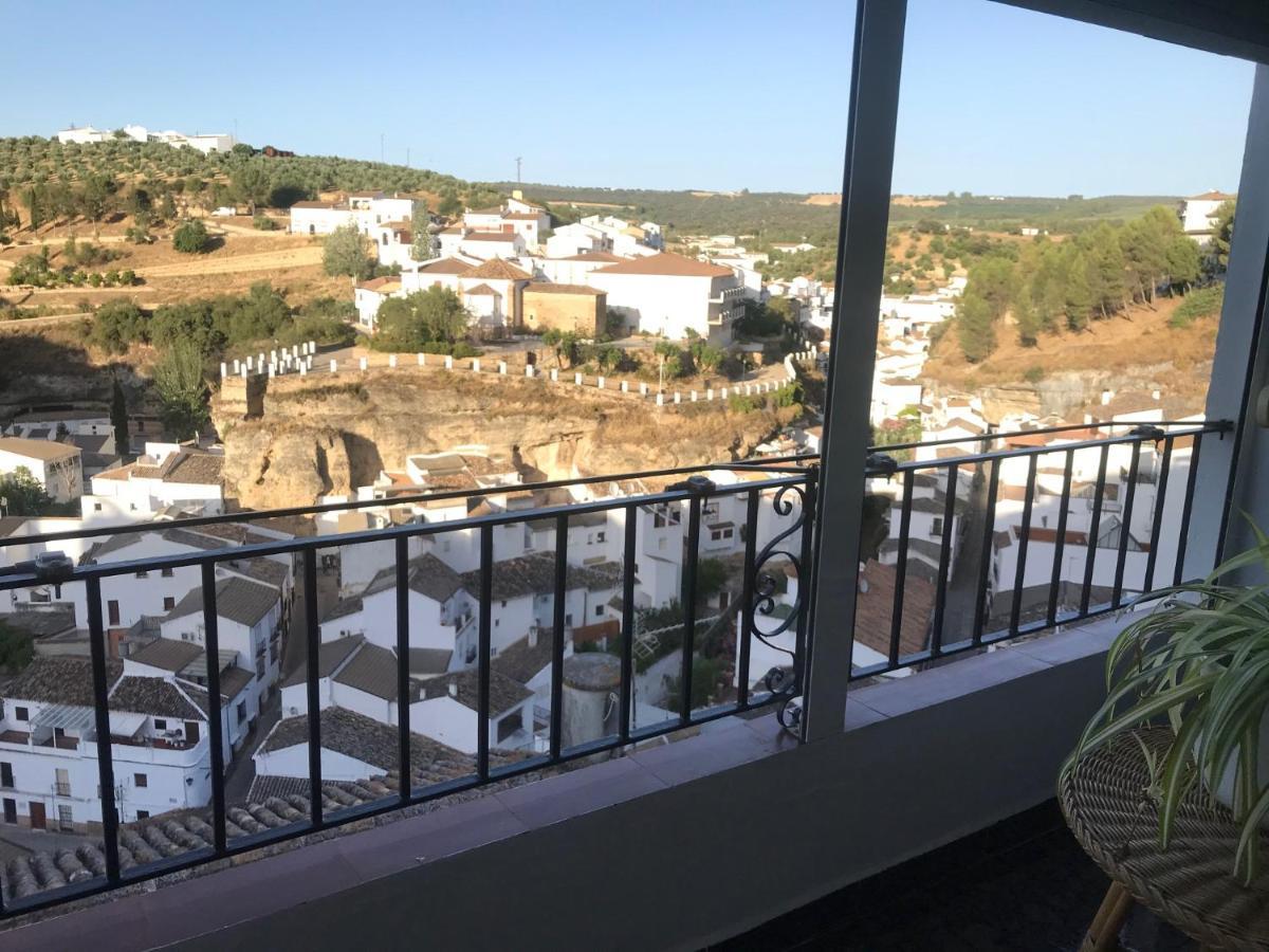 Casa Rural Balcones De Setenil Setenil De Las Bodegas Екстериор снимка