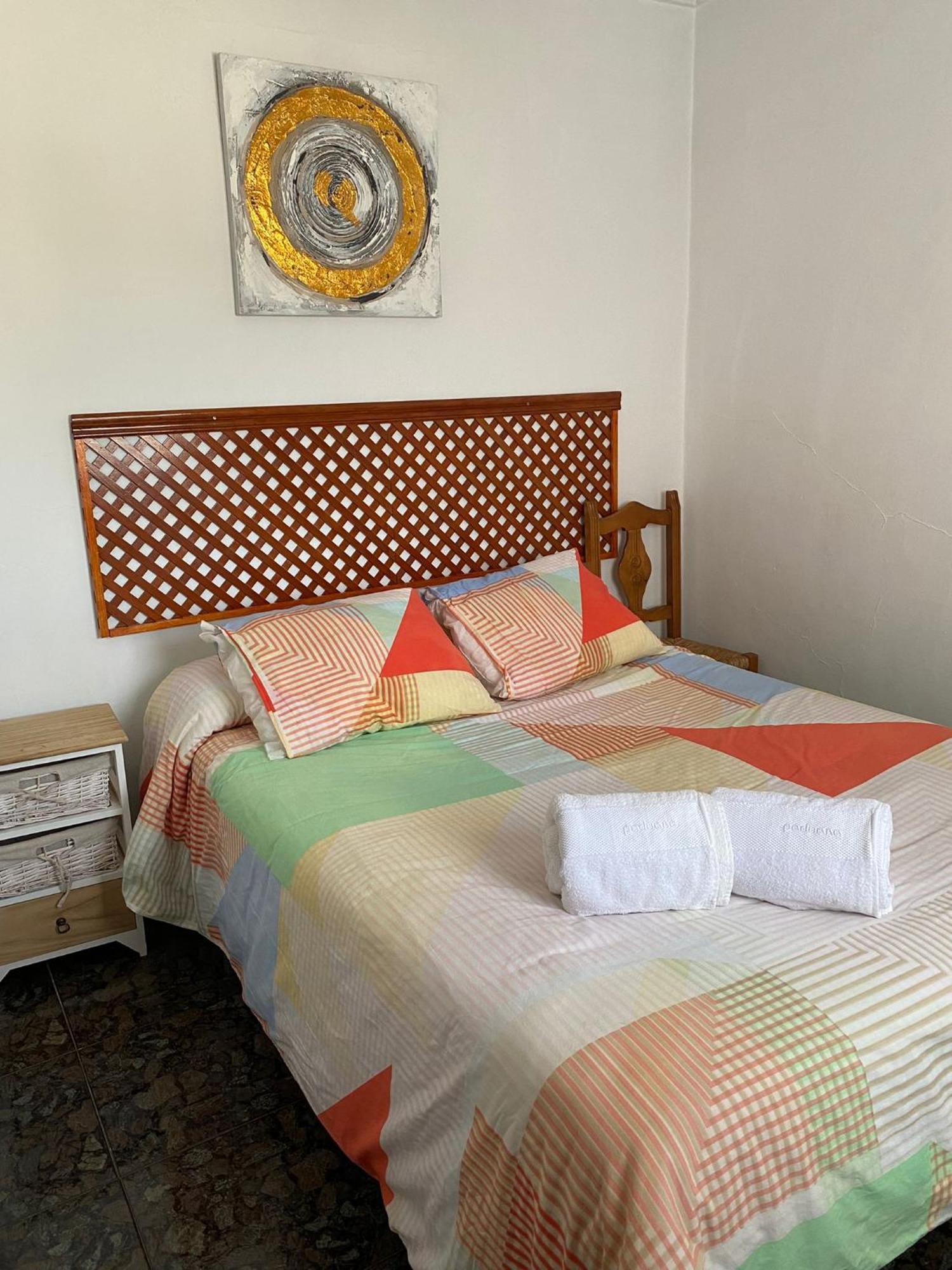 Casa Rural Balcones De Setenil Setenil De Las Bodegas Екстериор снимка