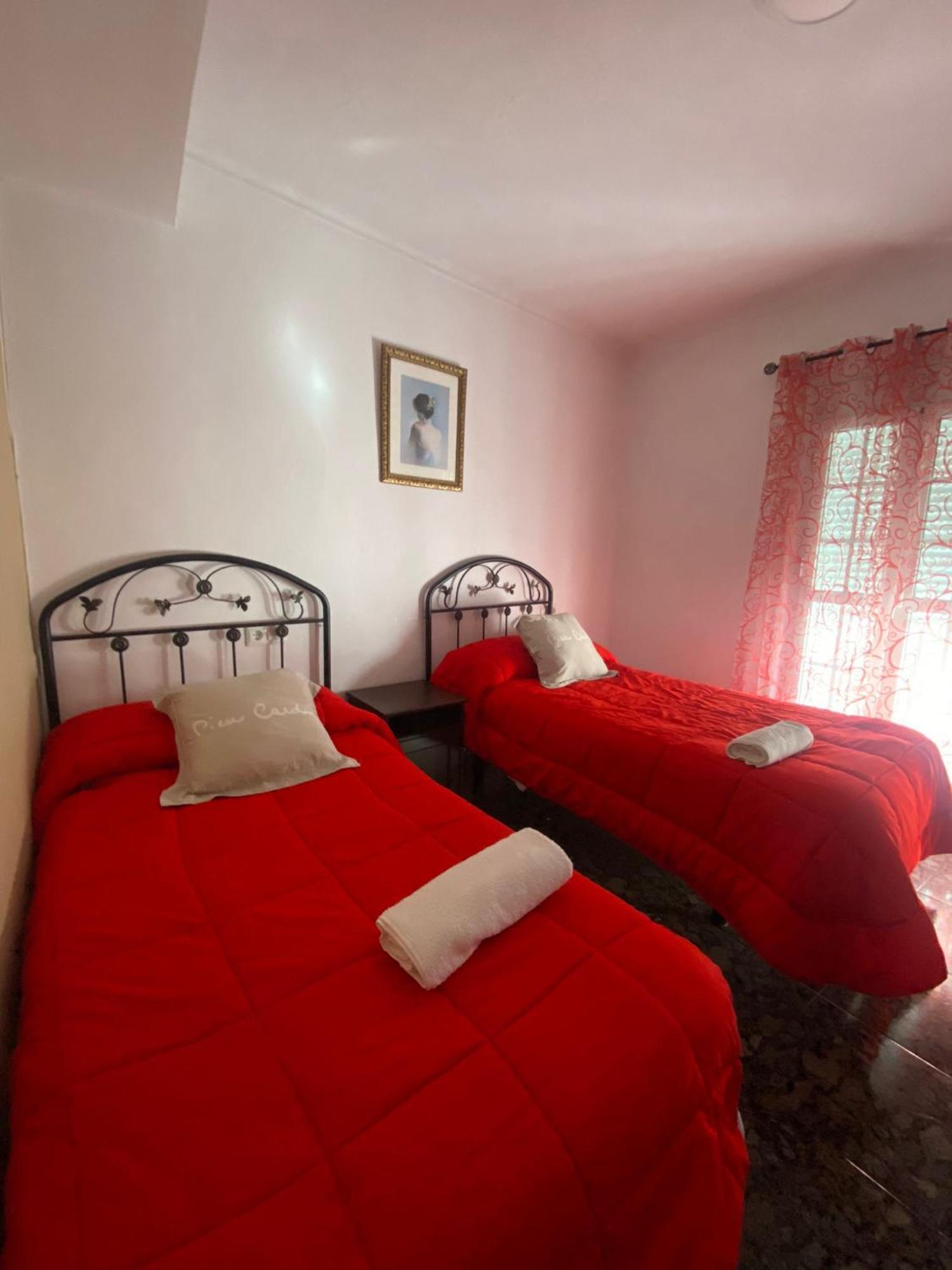 Casa Rural Balcones De Setenil Setenil De Las Bodegas Екстериор снимка