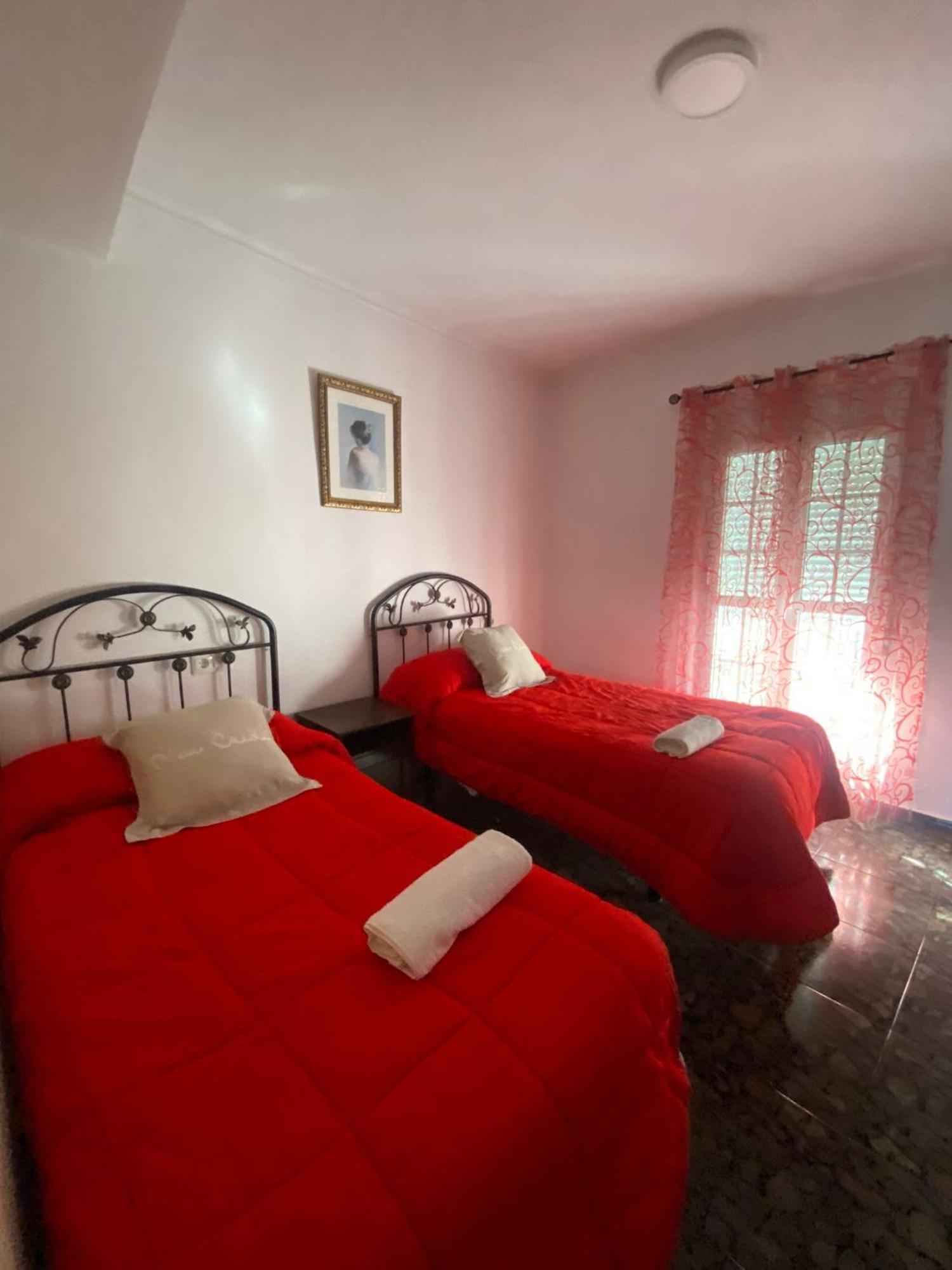 Casa Rural Balcones De Setenil Setenil De Las Bodegas Екстериор снимка
