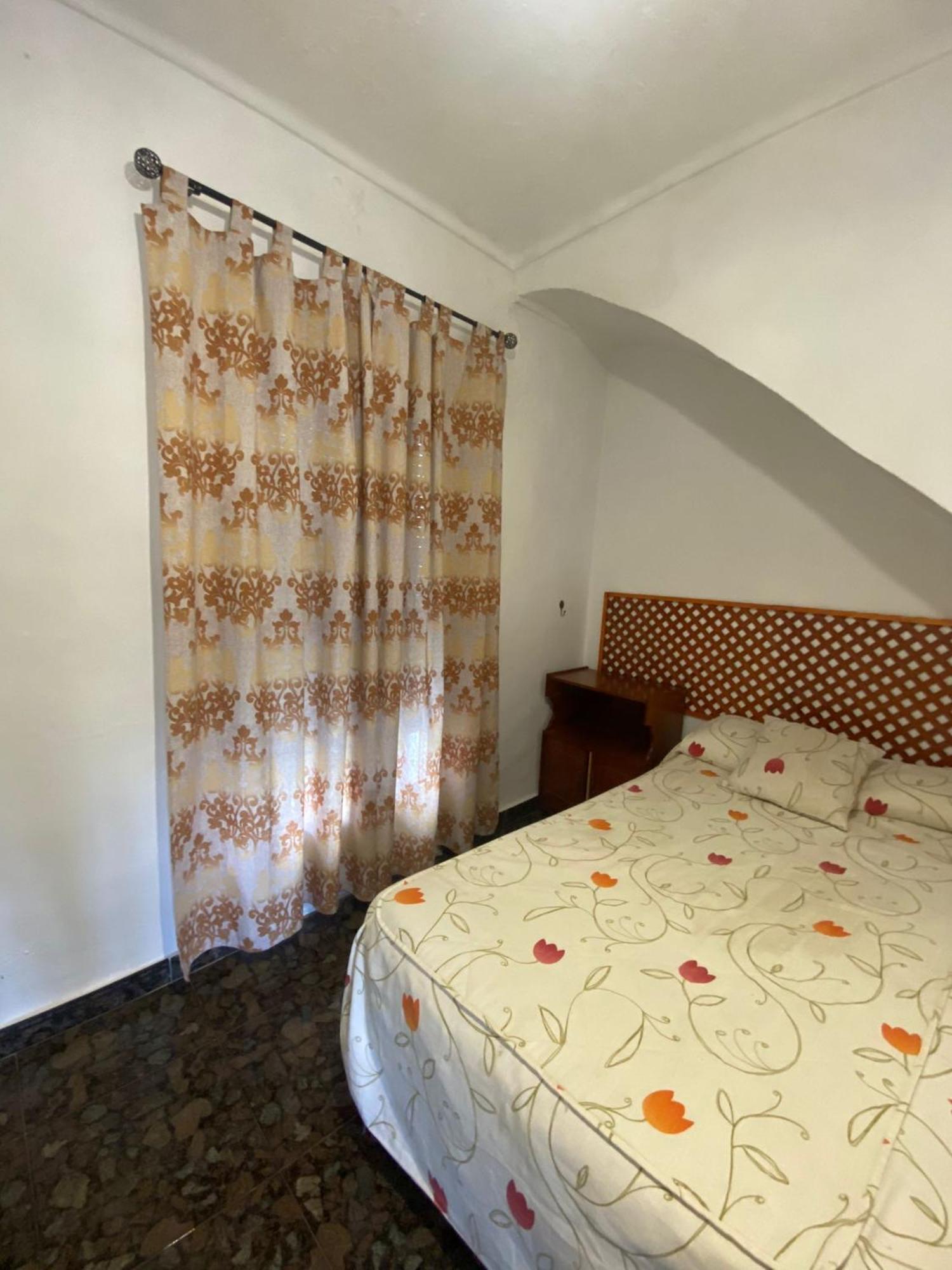 Casa Rural Balcones De Setenil Setenil De Las Bodegas Екстериор снимка