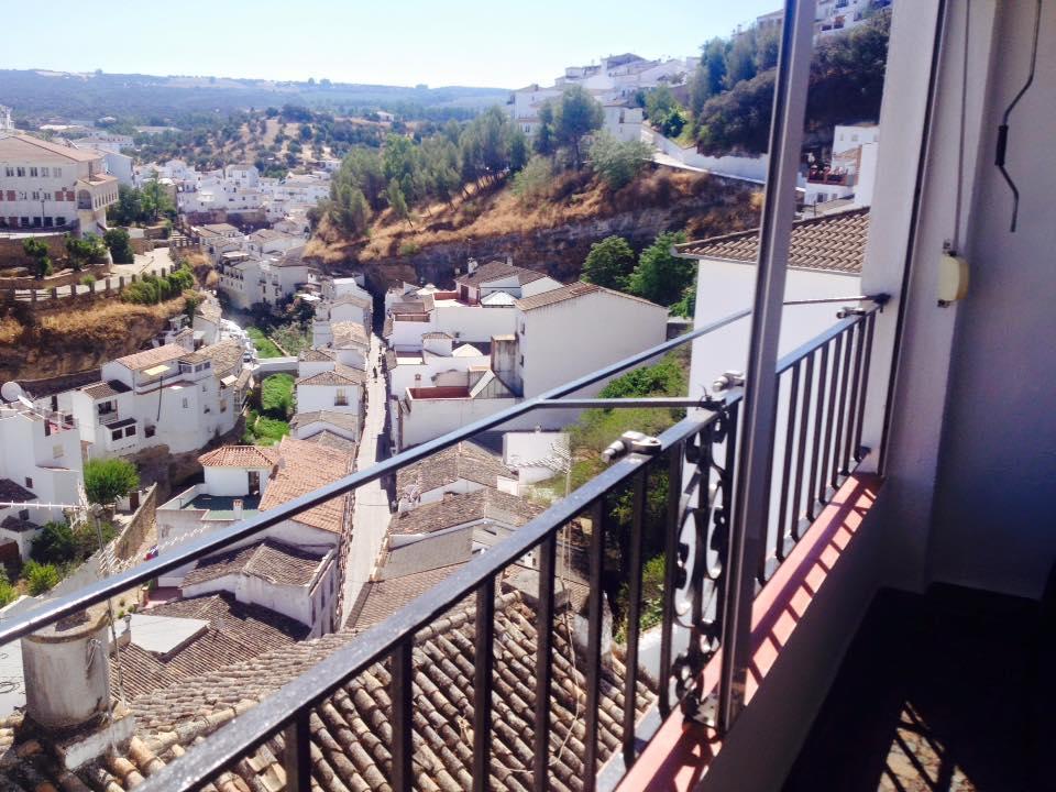Casa Rural Balcones De Setenil Setenil De Las Bodegas Екстериор снимка