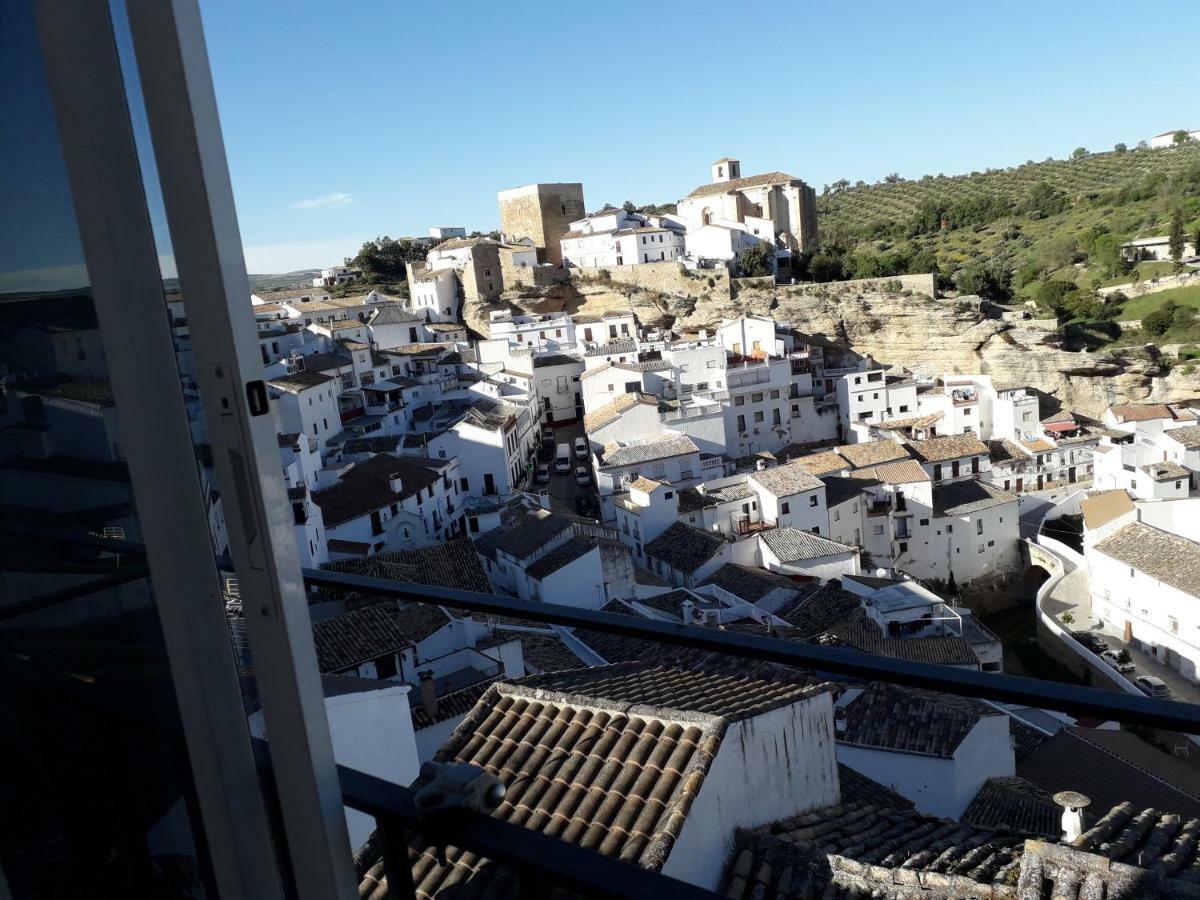 Casa Rural Balcones De Setenil Setenil De Las Bodegas Екстериор снимка