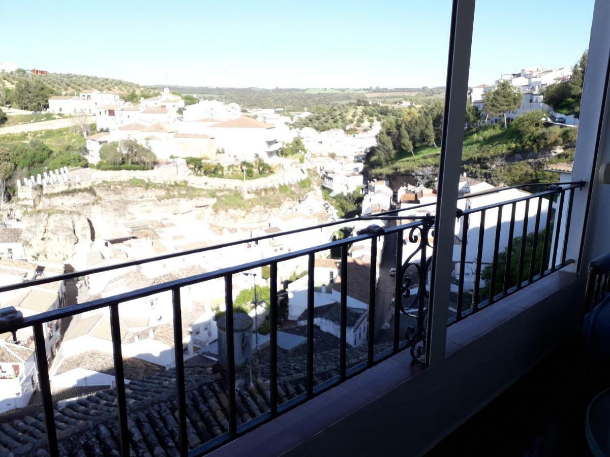 Casa Rural Balcones De Setenil Setenil De Las Bodegas Екстериор снимка