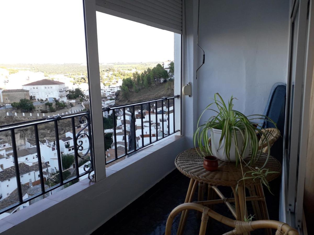 Casa Rural Balcones De Setenil Setenil De Las Bodegas Екстериор снимка